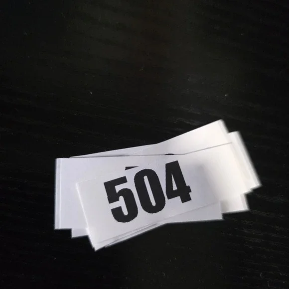 The North Face Womens XS Fleece Jacket Black Full Zip Mock Neck TKA 100 - Picture 7 of 7